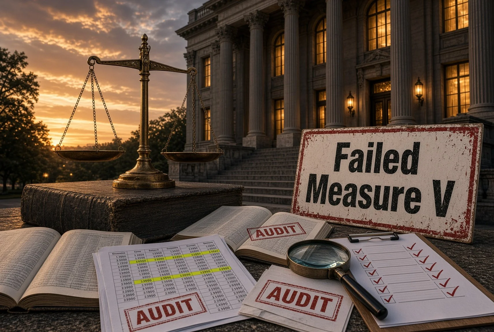 Where there’s a Will: The Responsibilities of the Auditor-Controller