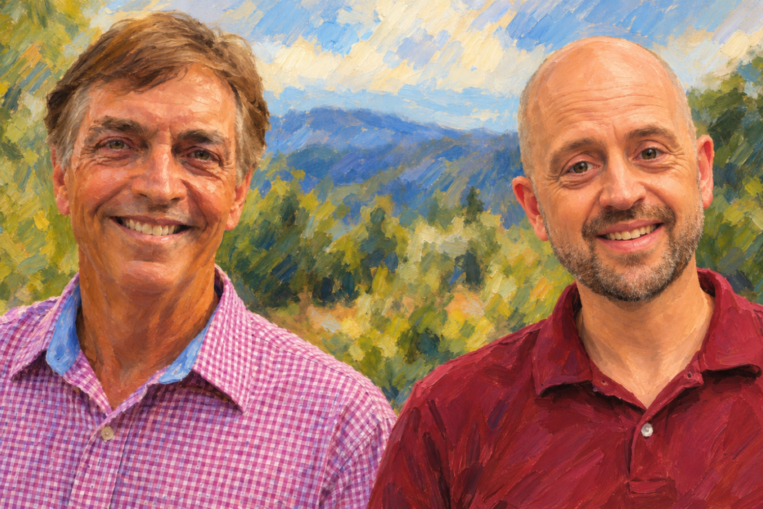 Outgoing Trustee Ken Johnson Endorses Tim Giroux in High School Board Race