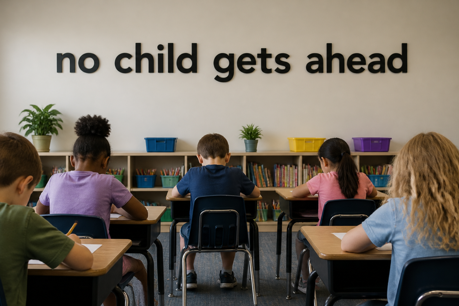 A Detrimental Federal Education Policy