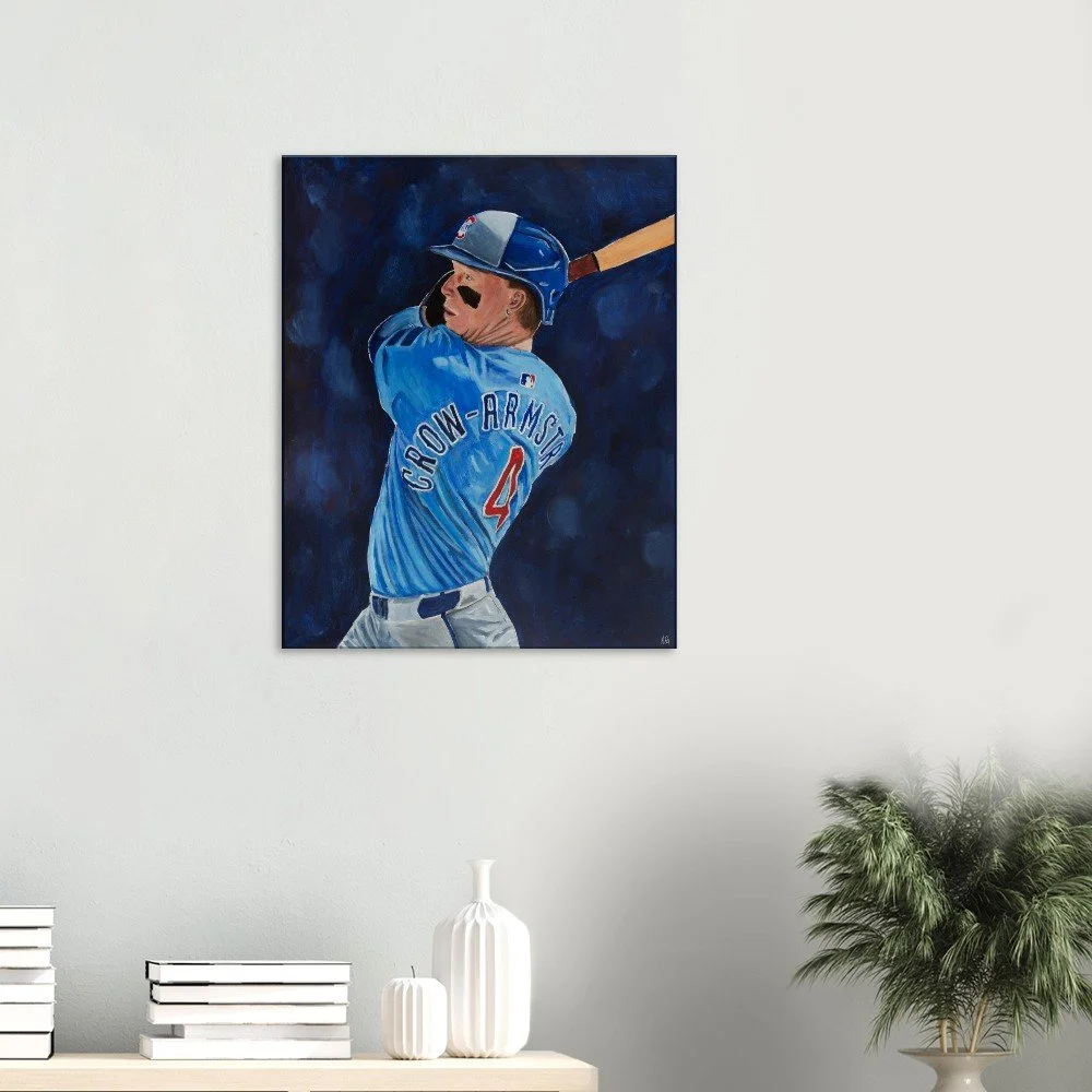 PCA 30/30 Moment - Limited Edition Canvas Print