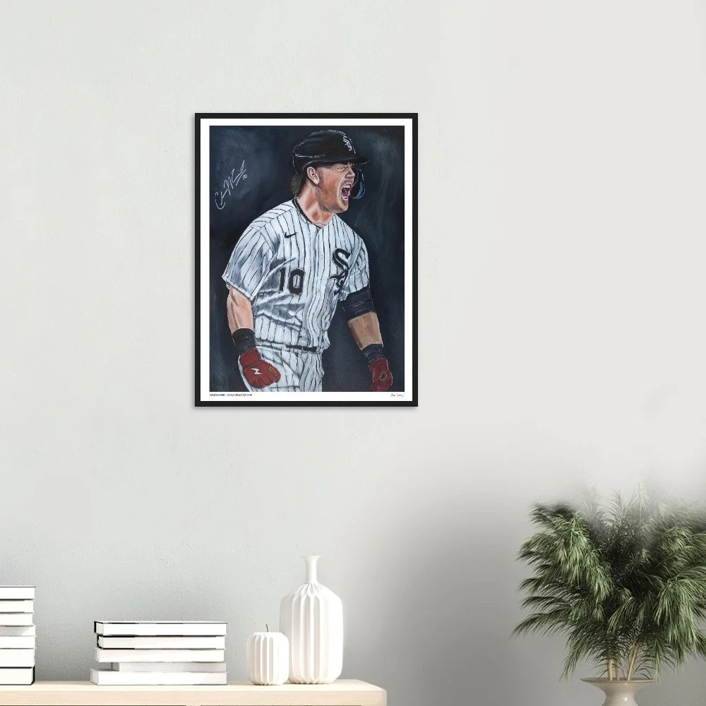 Chase Meidroth - Limited Edition Framed Print