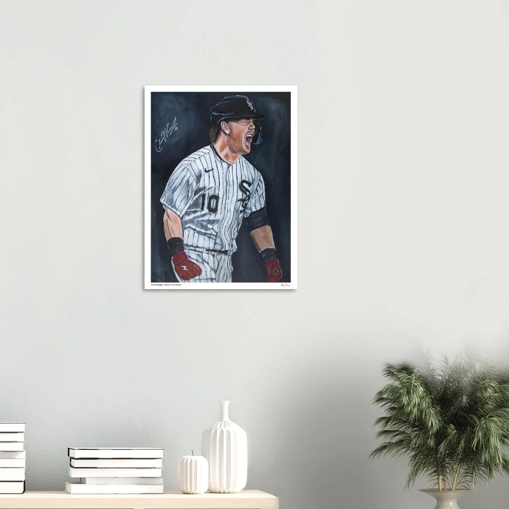 Chase Meidroth - Limited Edition Print