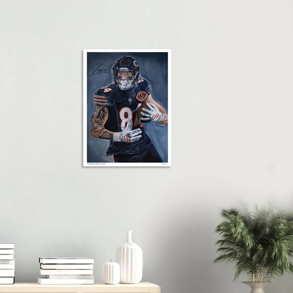Colston Loveland - Limited Edition Print