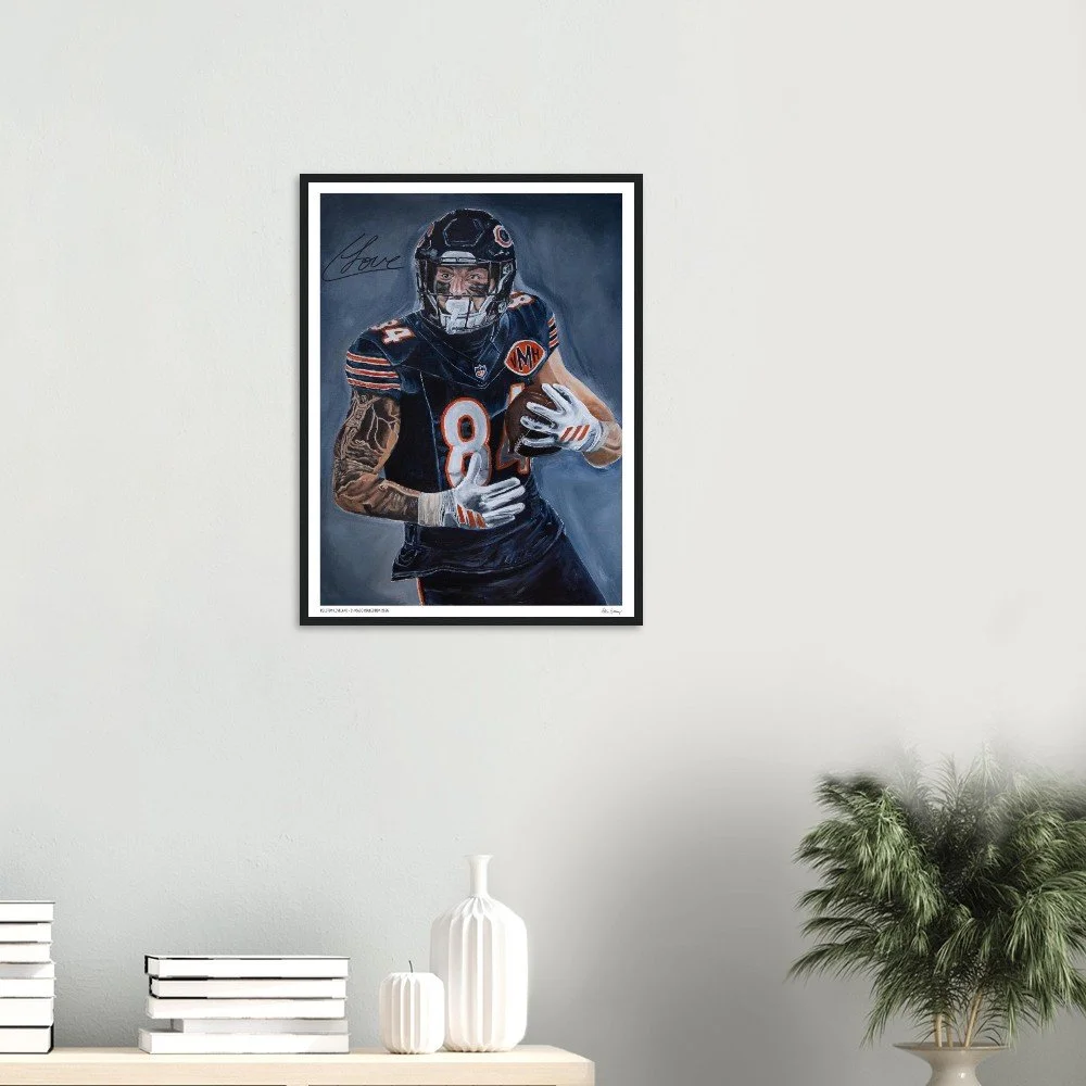 Colston Loveland - Limited Edition Framed Print