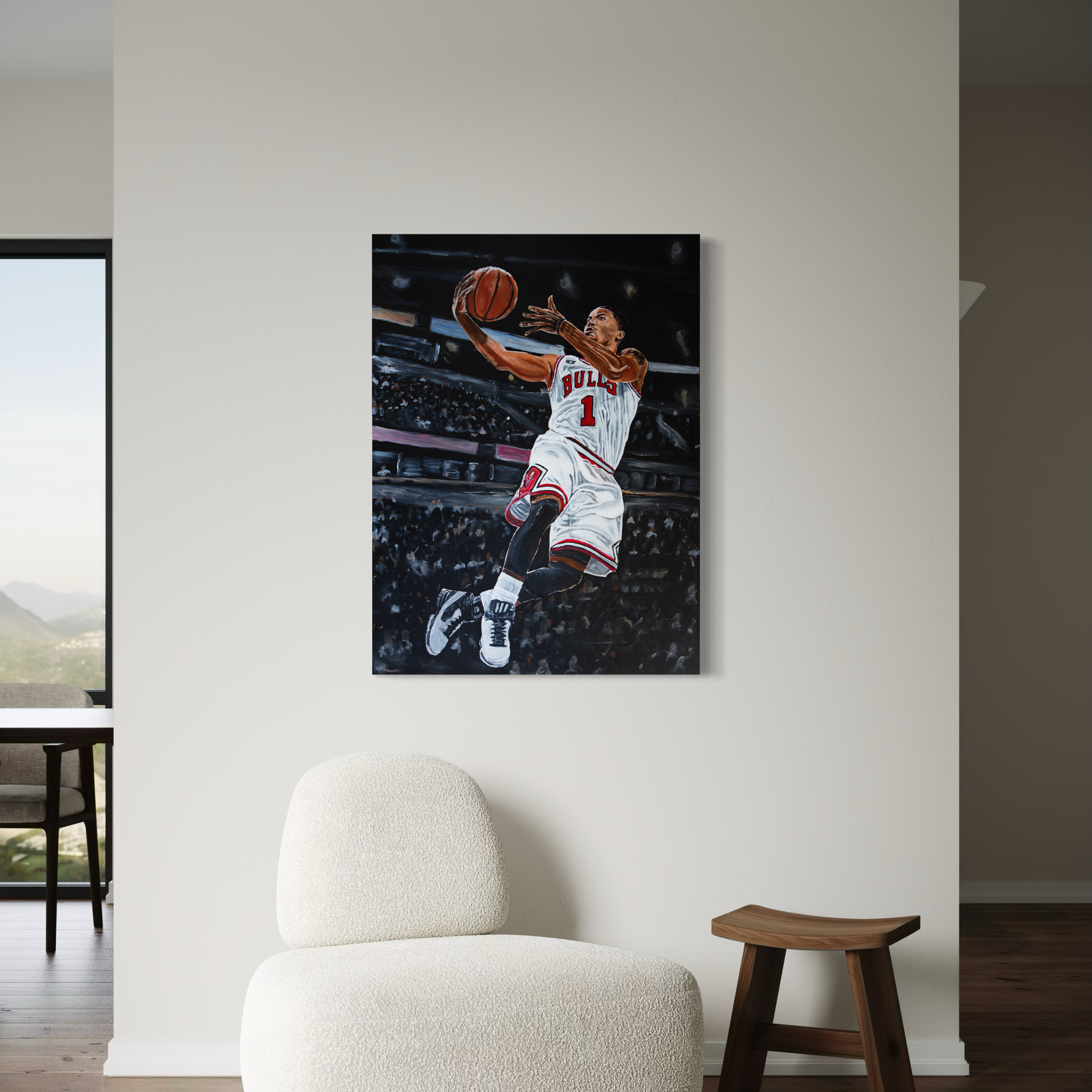 Derrick Rose