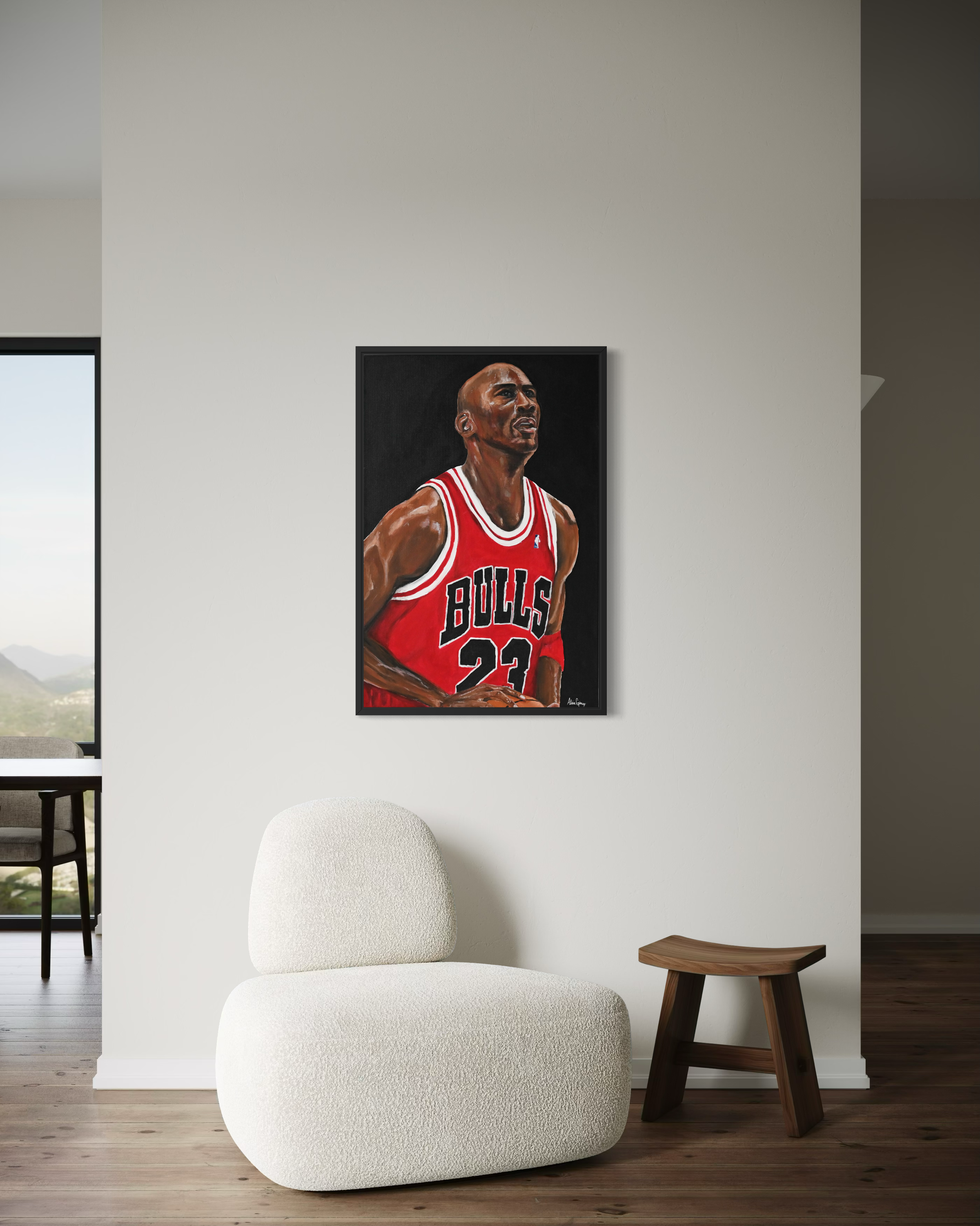 Michael Jordan - The Chicago Legend