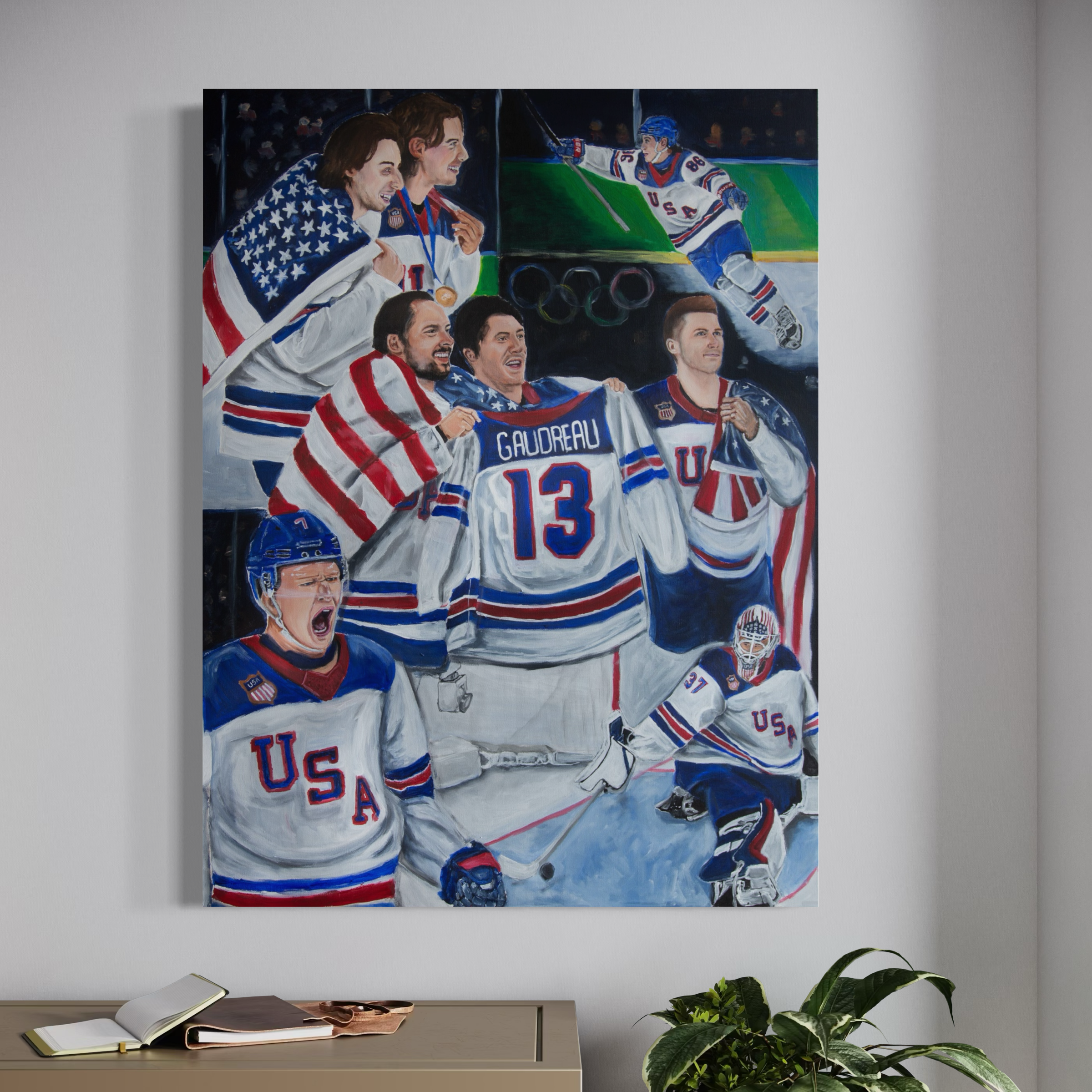 USA OLYMPIC MIRACLE