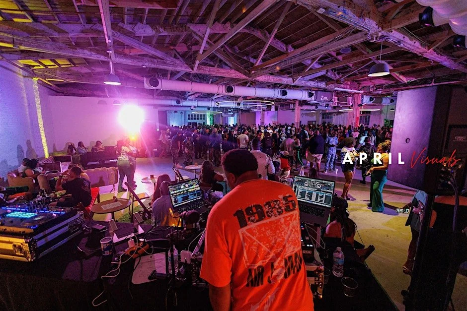 RnB Mostly Halloween