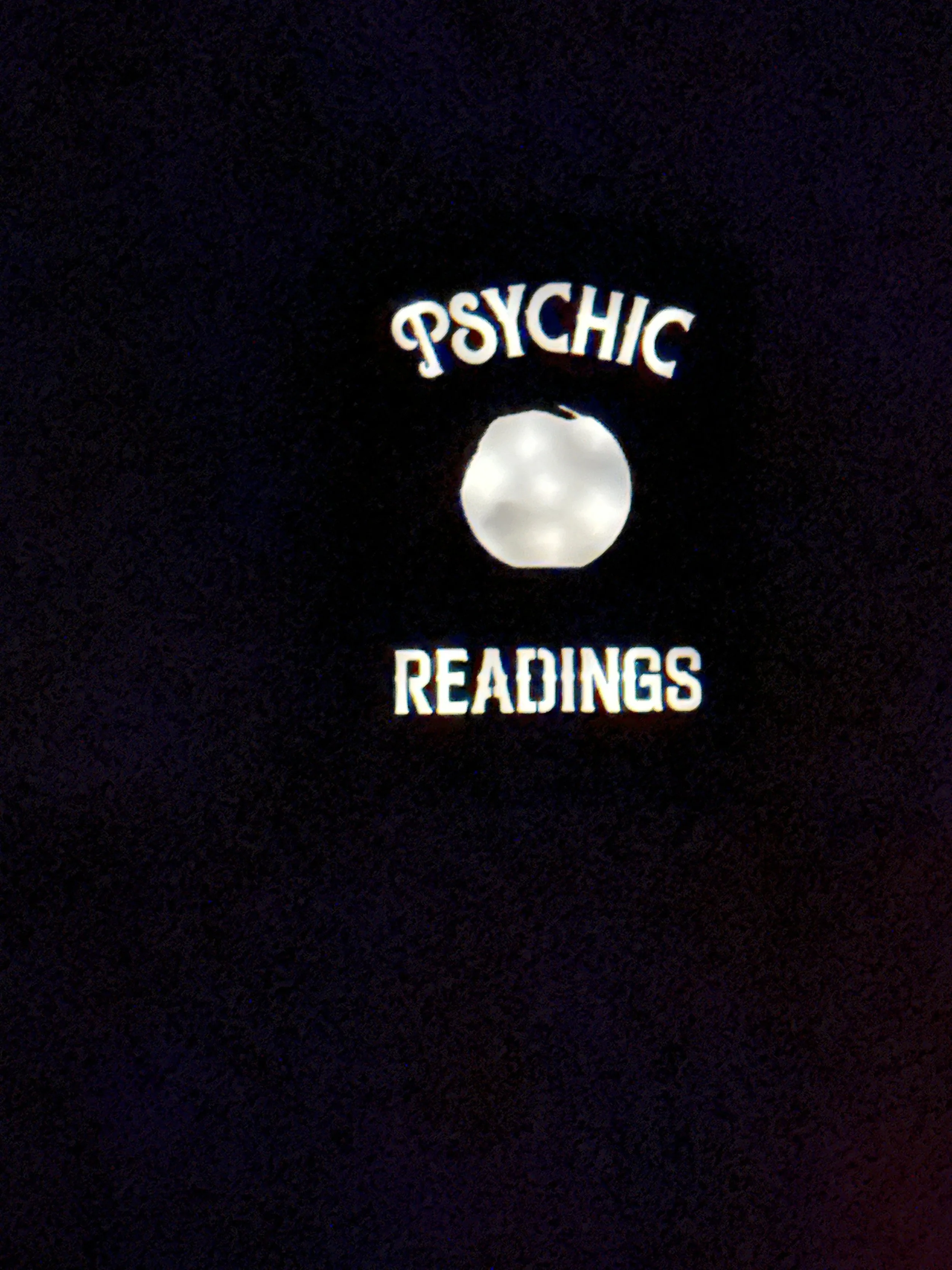 Decoded Drop: The Psychic Sign Came Back On