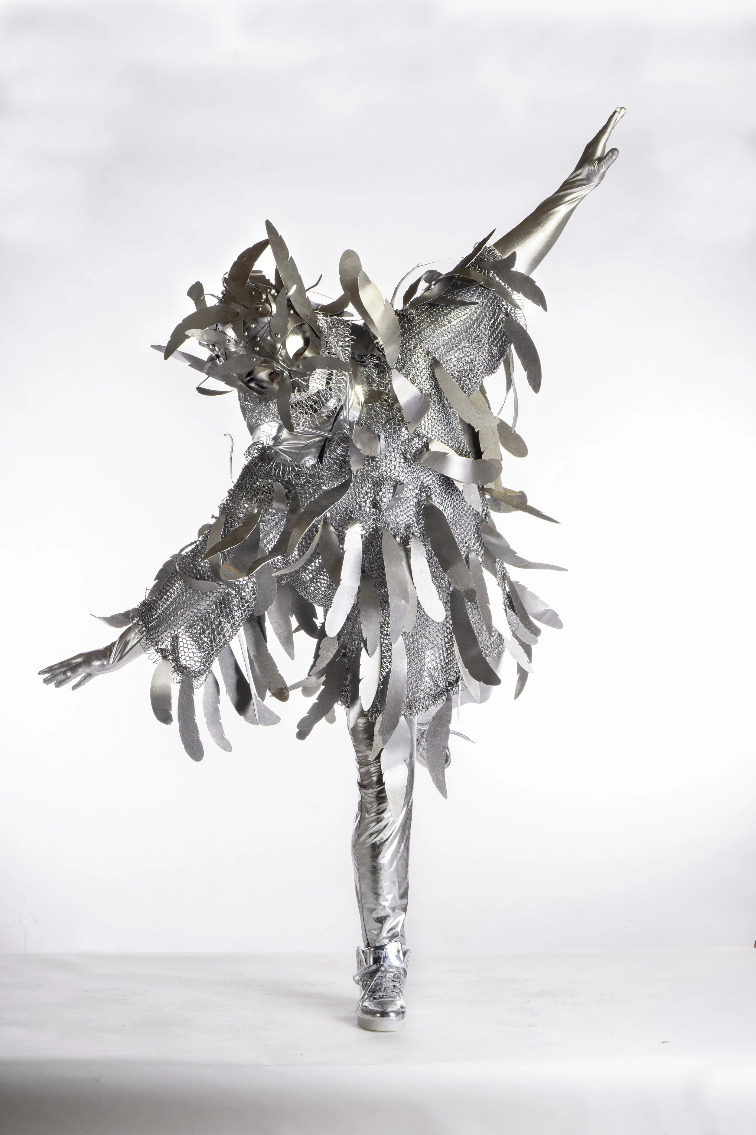 Hypnagogic Afterparty
Mild steel
3' x 5' x 1'
2022
