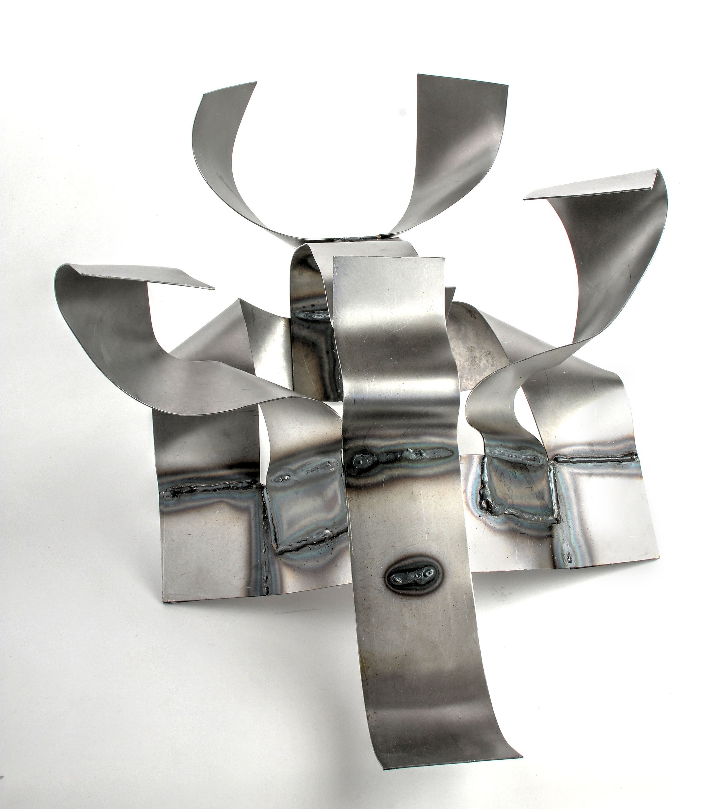 State Inspection
2' x 2' x 1' 
TIG-welded mild steel 
2015