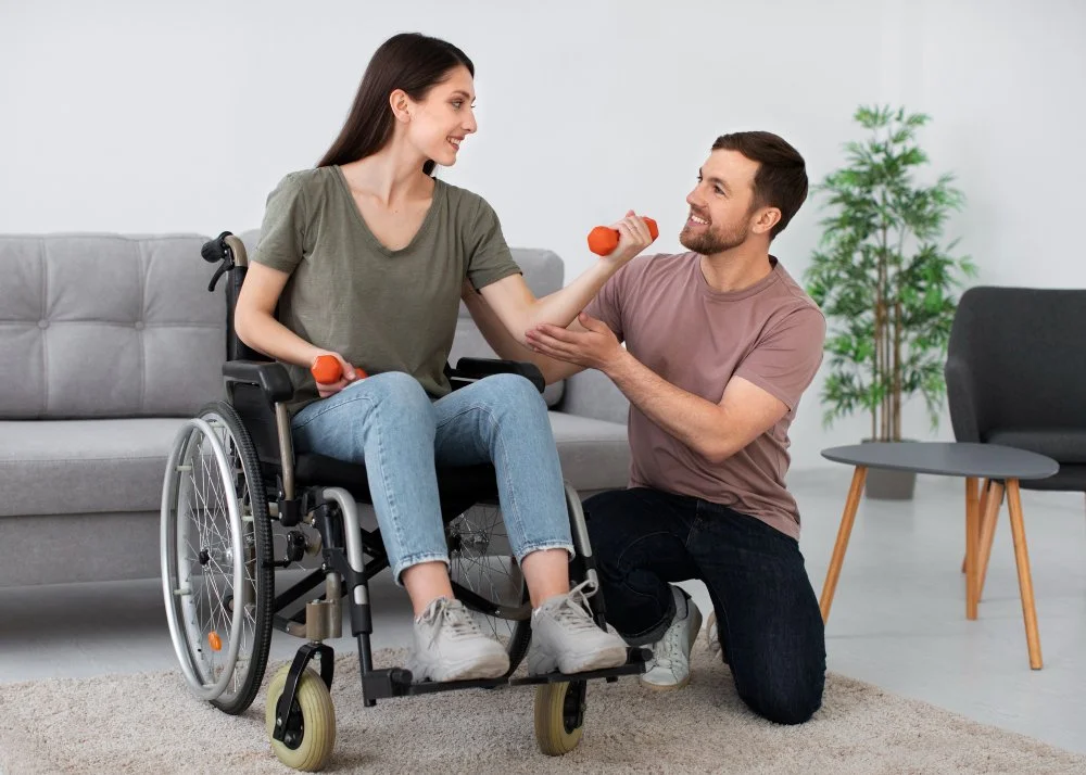 Supporting Emotional Regulation in Adults with Developmental Disabilities