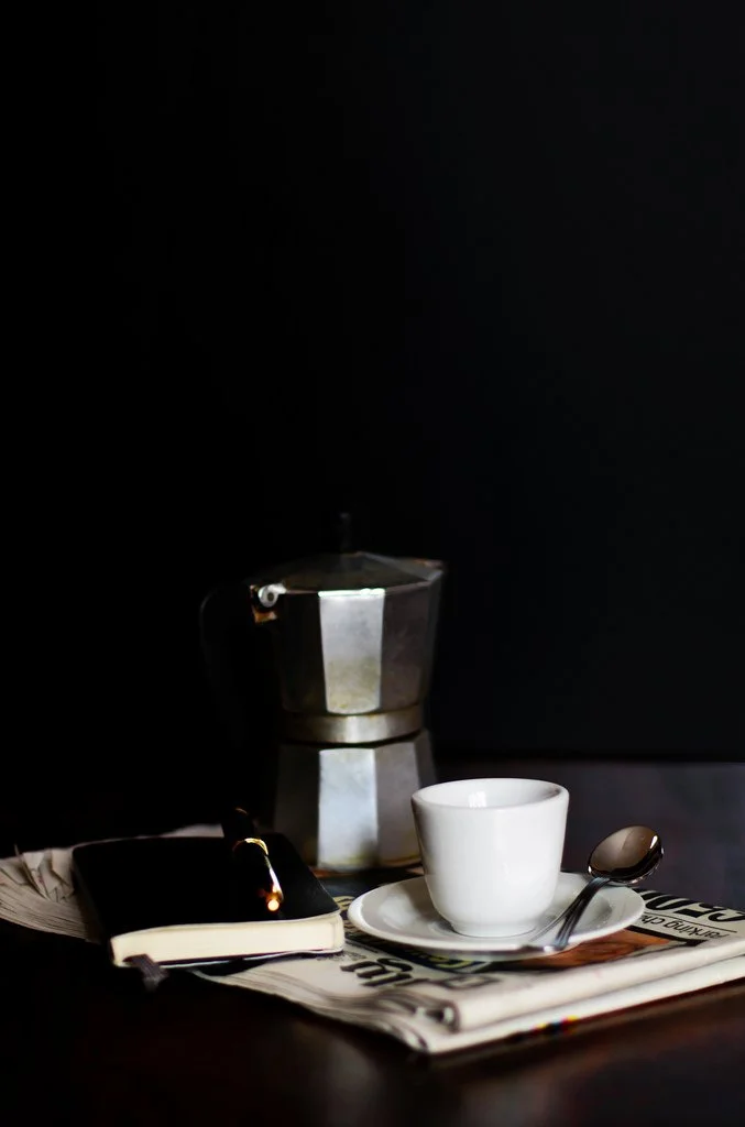 Best Coffee places along Highway #1
