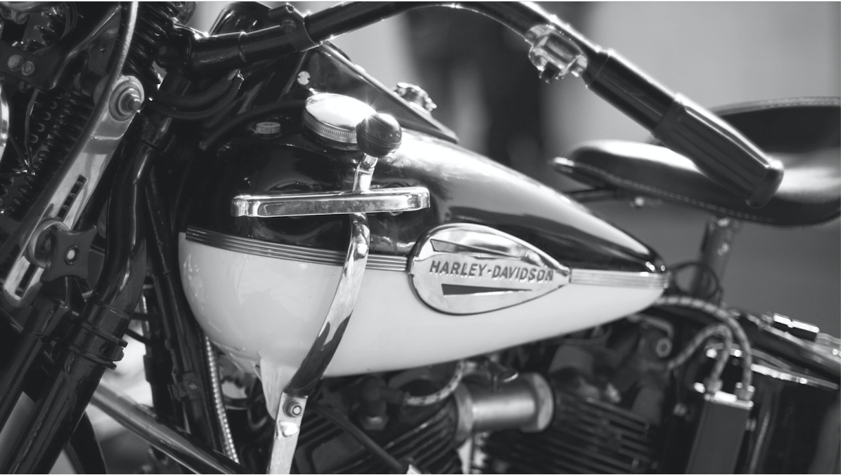 Riding in Harmony: Mastering the Art of Operating the Clutch and Shifting by Hand on Vintage Motorcycles