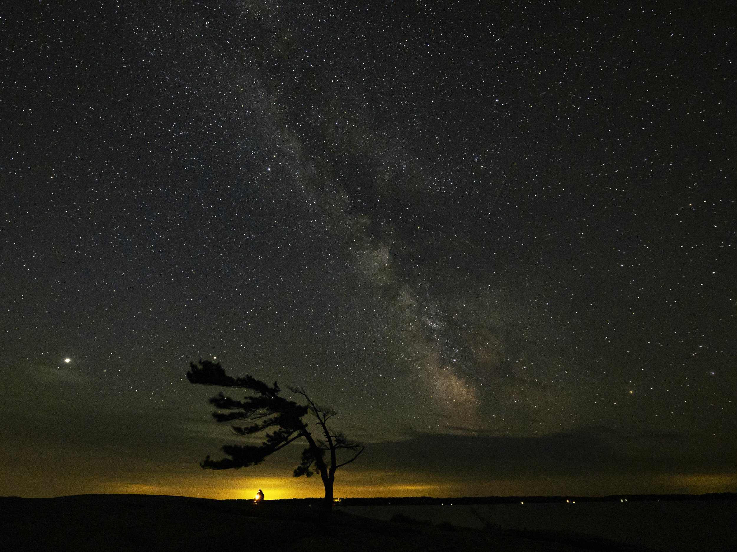 Killbear Milky Way