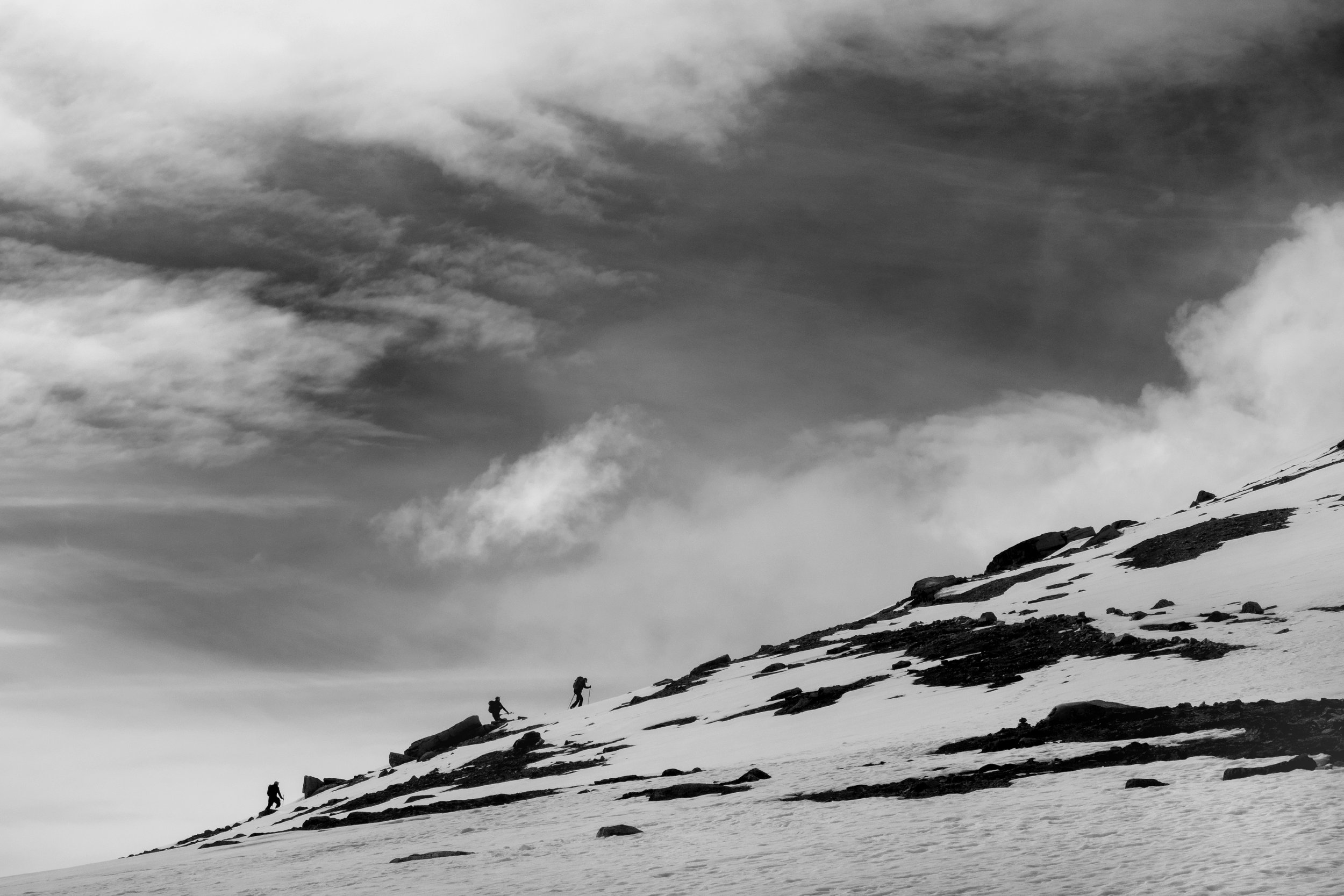 The Hike
