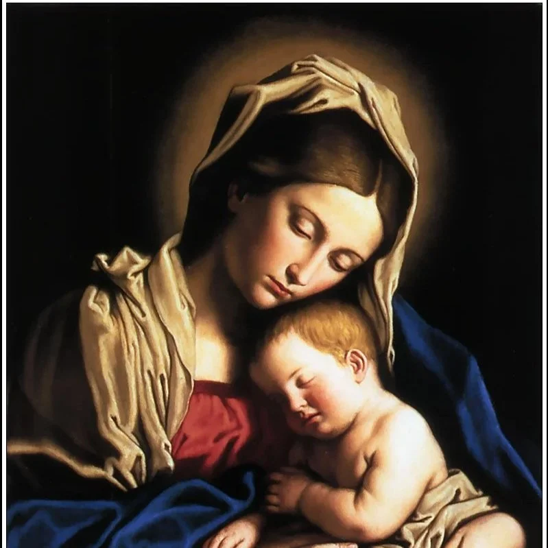 Mary, Mother of God 2026