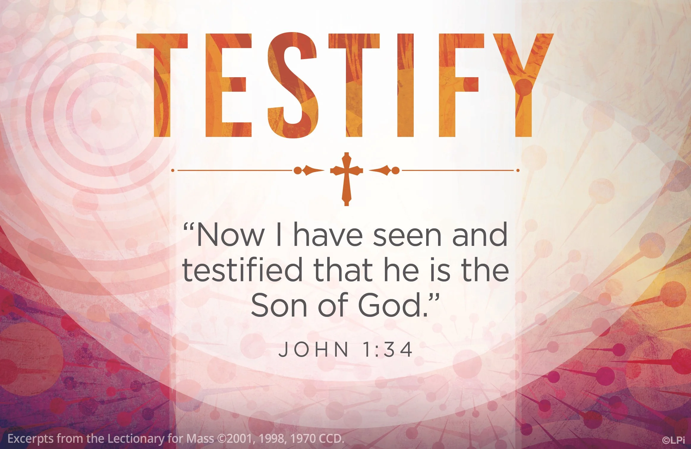 Second Sunday in Ordinary Time (Year A)