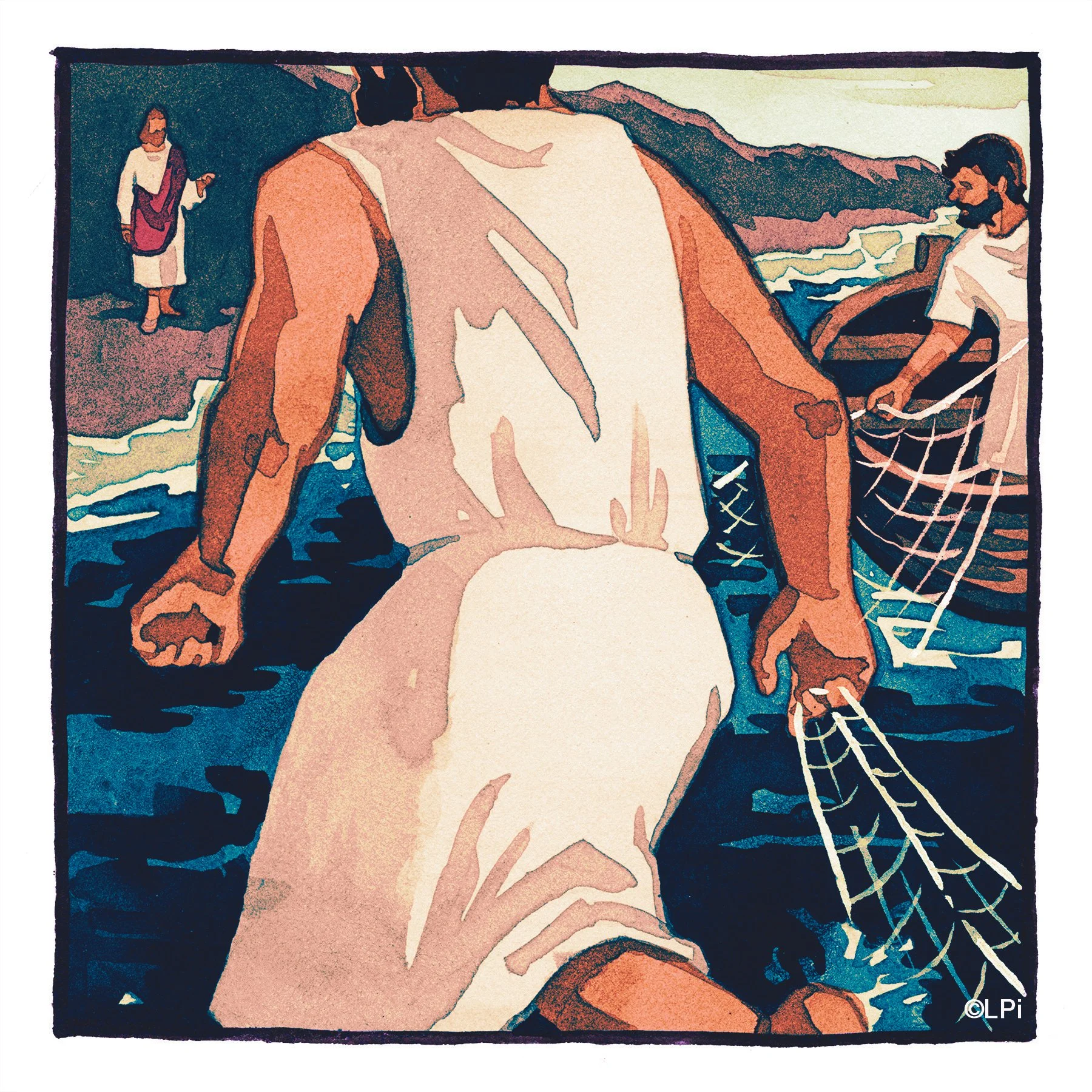 Third Sunday in Ordinary Time (2026)