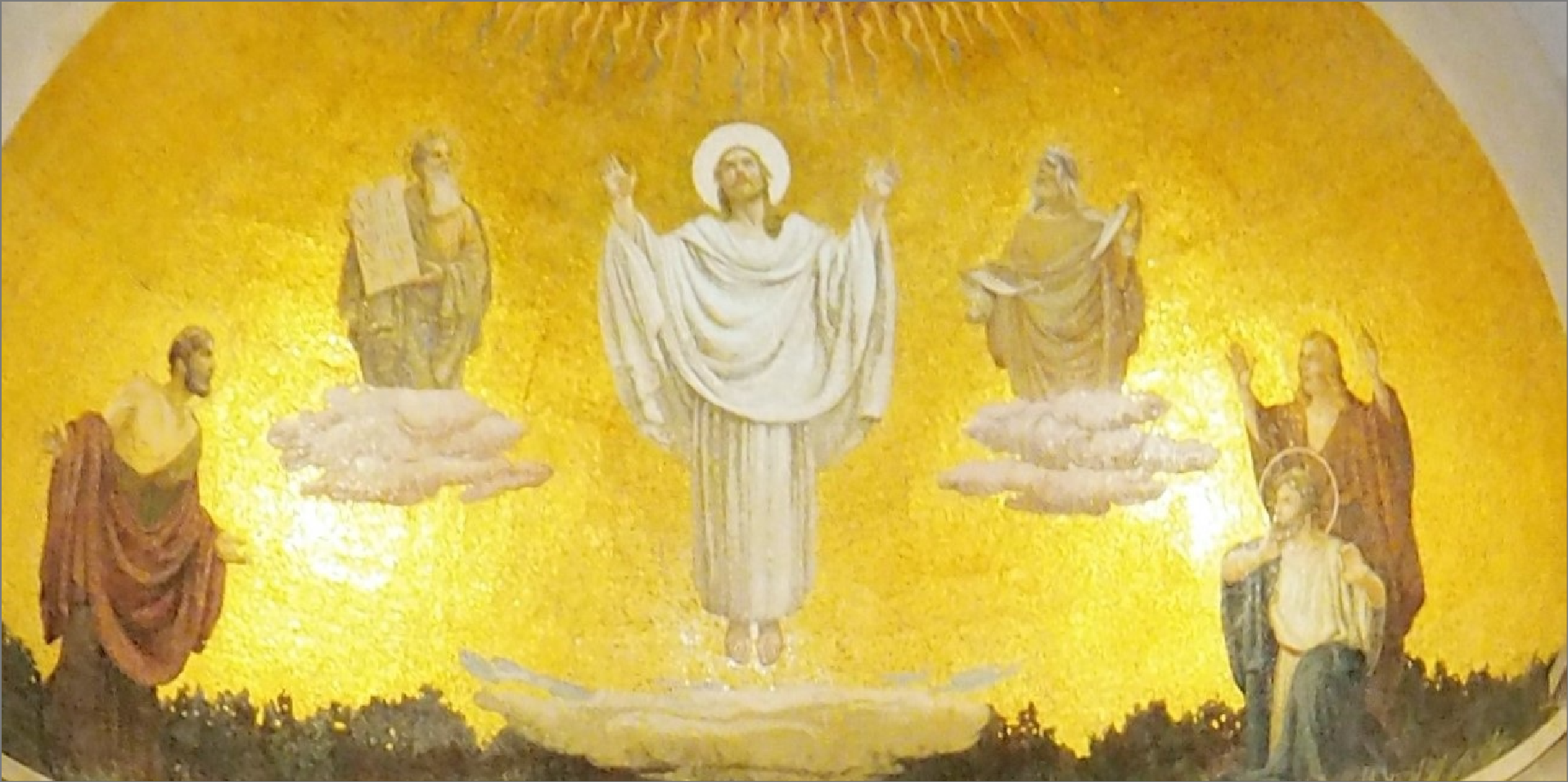 Second Sunday of Lent 2026