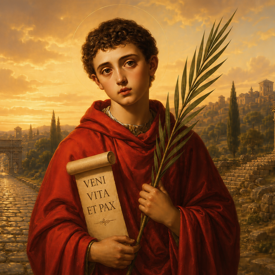 The Memorial of Saint Pancras (2026)