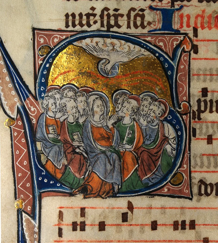 The Solemnity of Pentecost (2026)