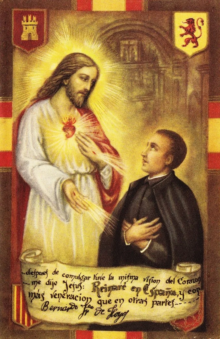 The Solemnity of the Most Sacred Heart of Jesus (2026)