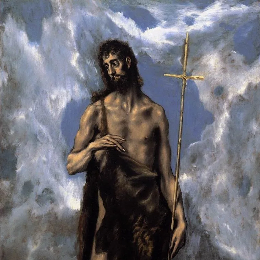 The Nativity of St. John the Baptist (2026)