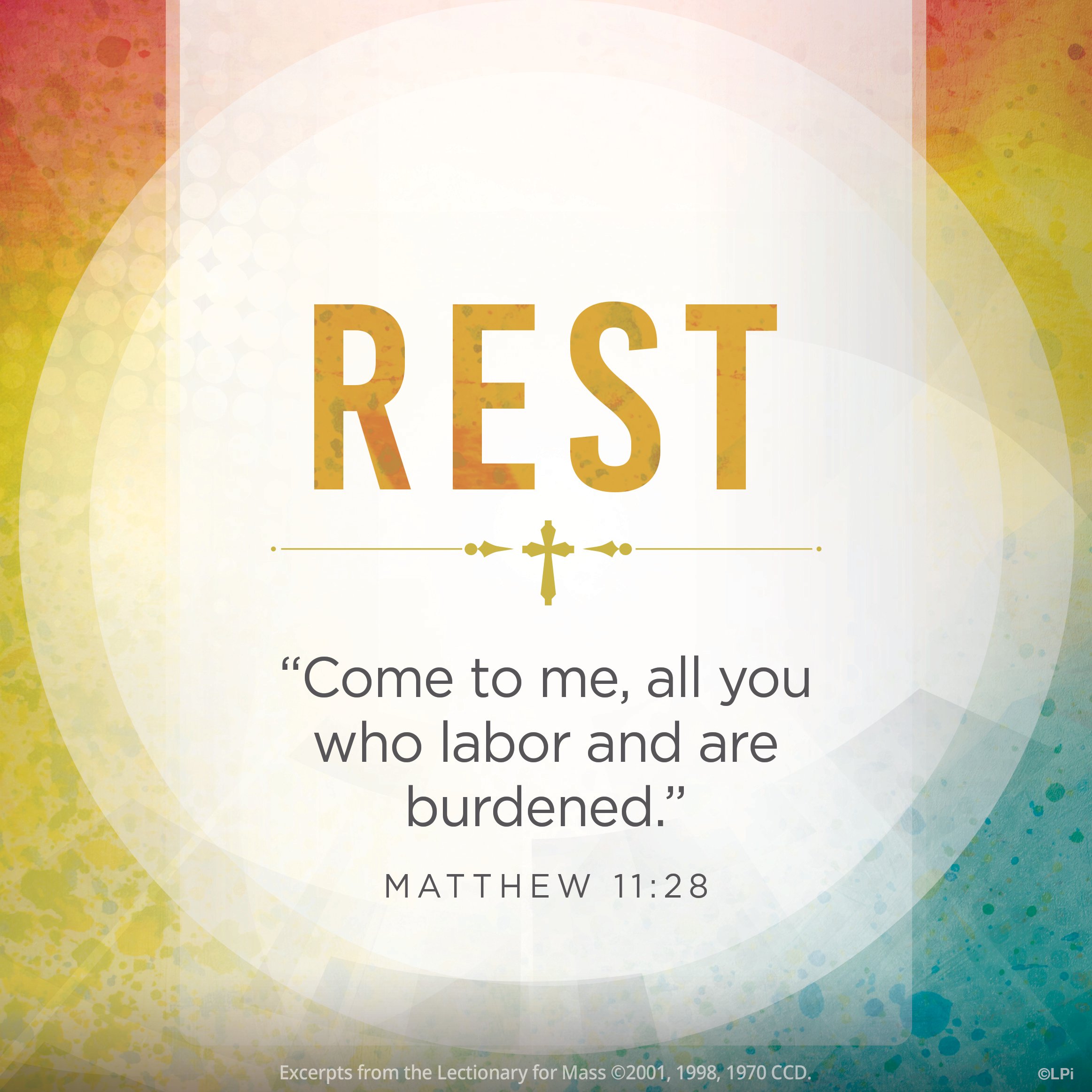 The Fourteenth Sunday in Ordinary Time (2026)