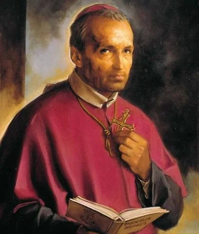 The Memorial of St. Alphonsus Liguori (2026)