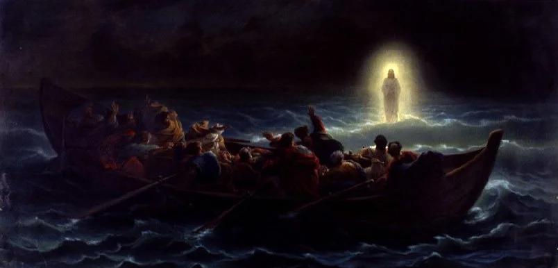 The Nineteenth Sunday in Ordinary Time (2026)