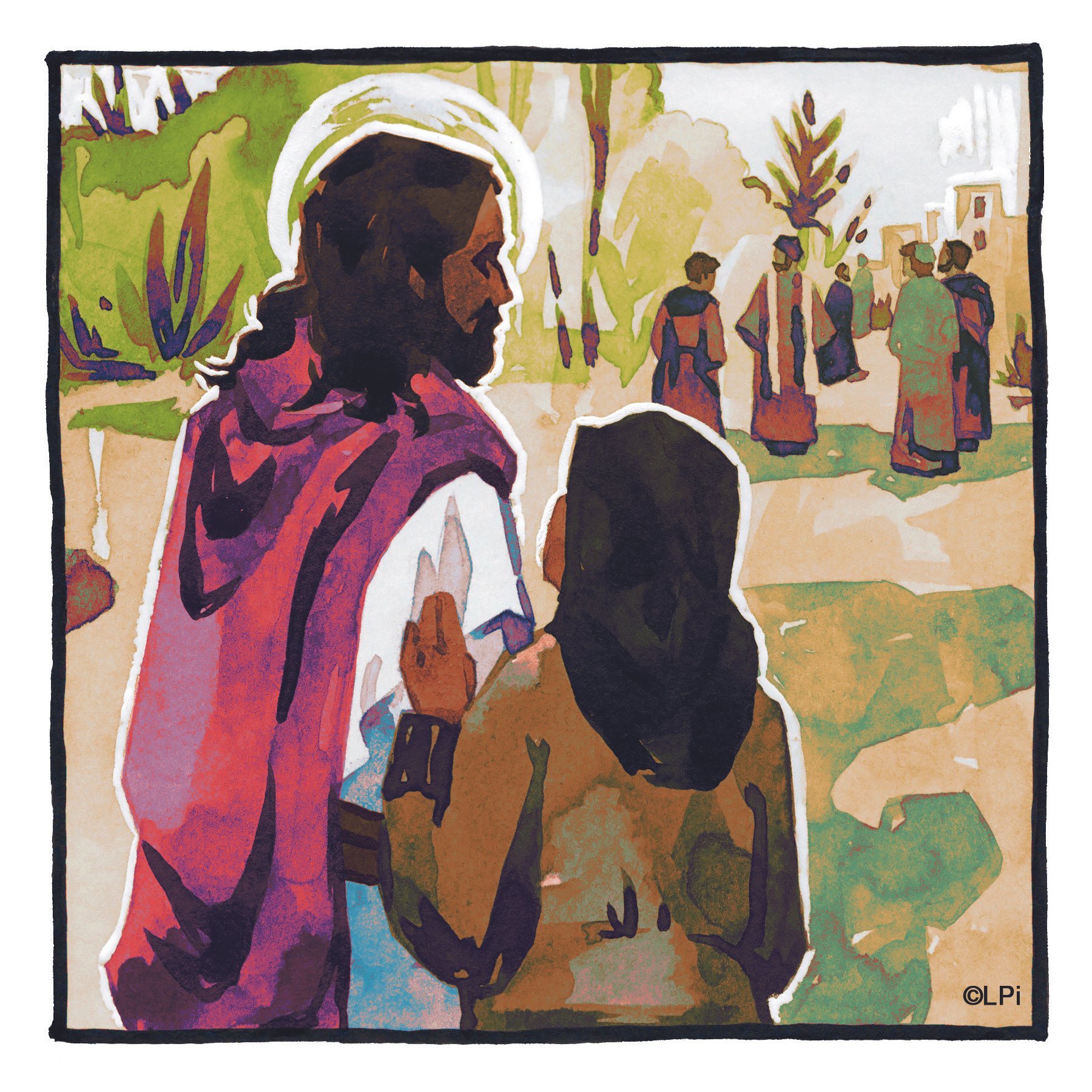 The Twentieth Sunday in Ordinary Time (2026)