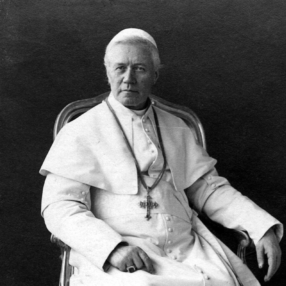 The Solemnity of Saint Pius X, Pope