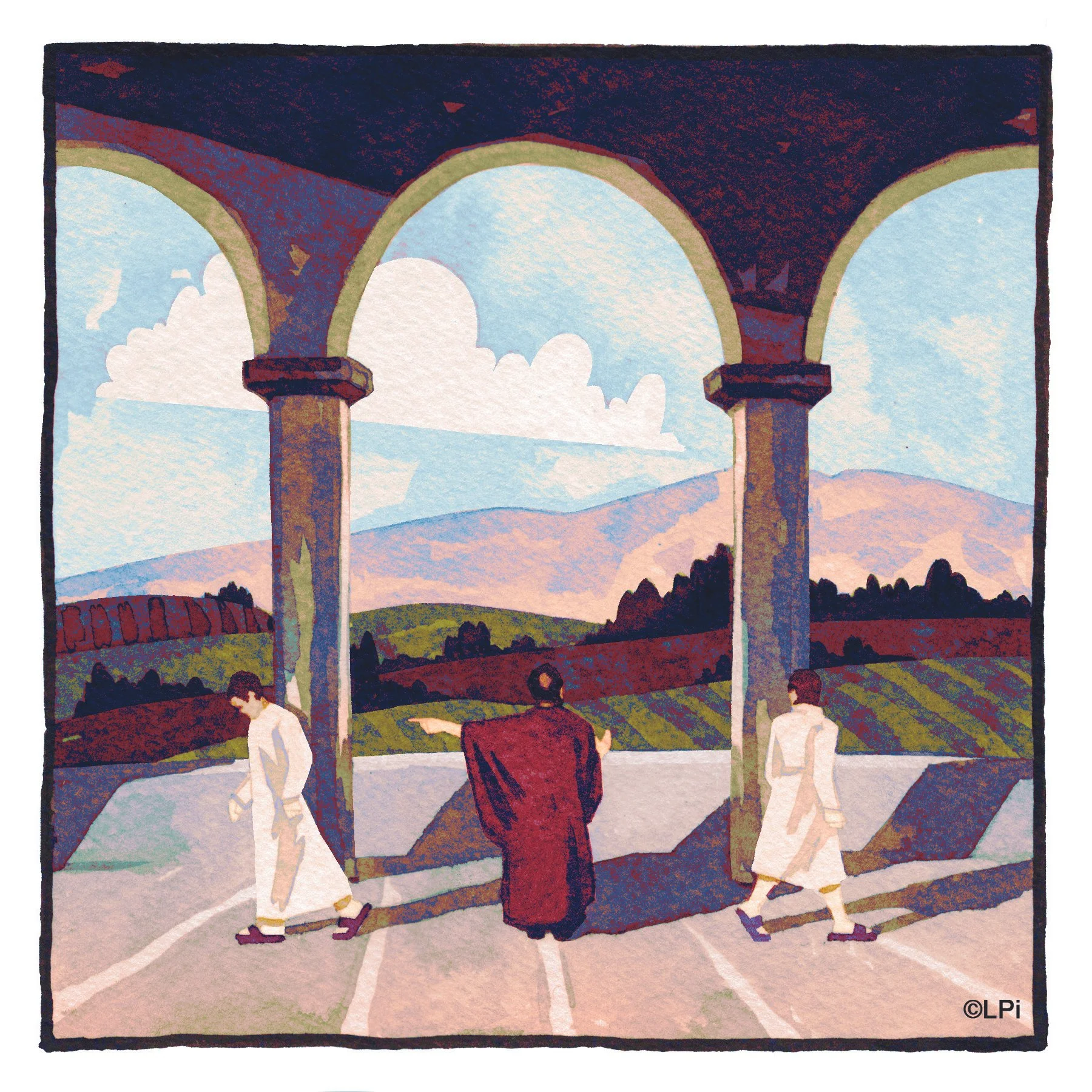The Twenty-Sixth Sunday in Ordinary Time (2026)