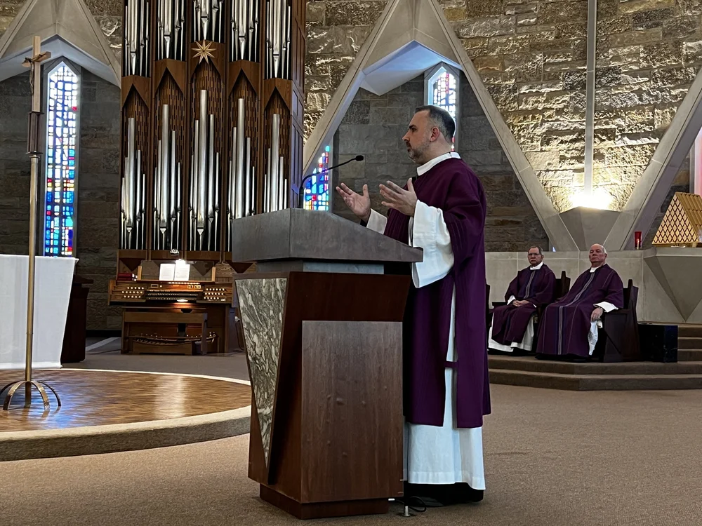 About Brother Silas — Bro. Silas Henderson, SDS