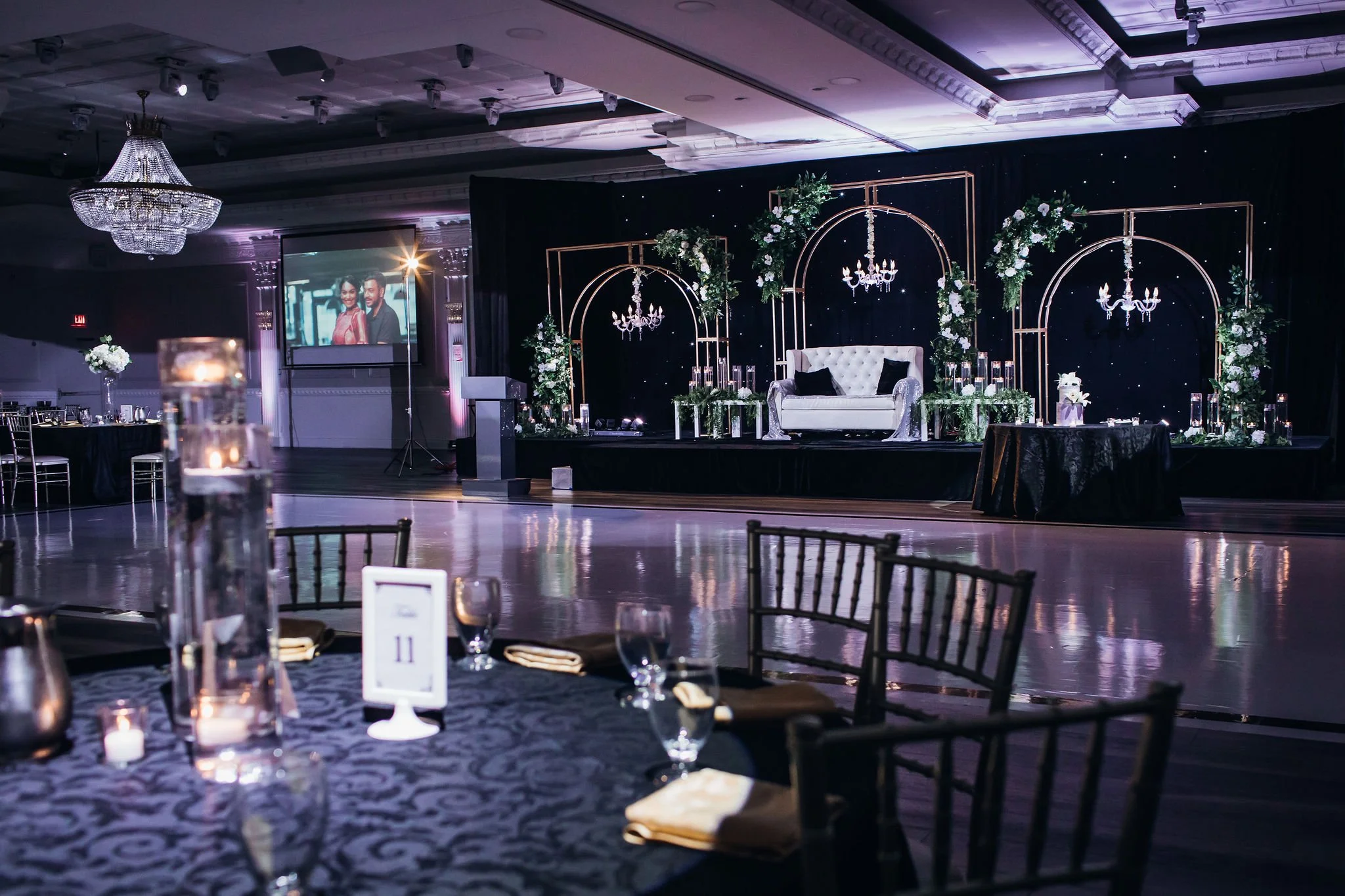 The Big Decisions: How to evaluate venues