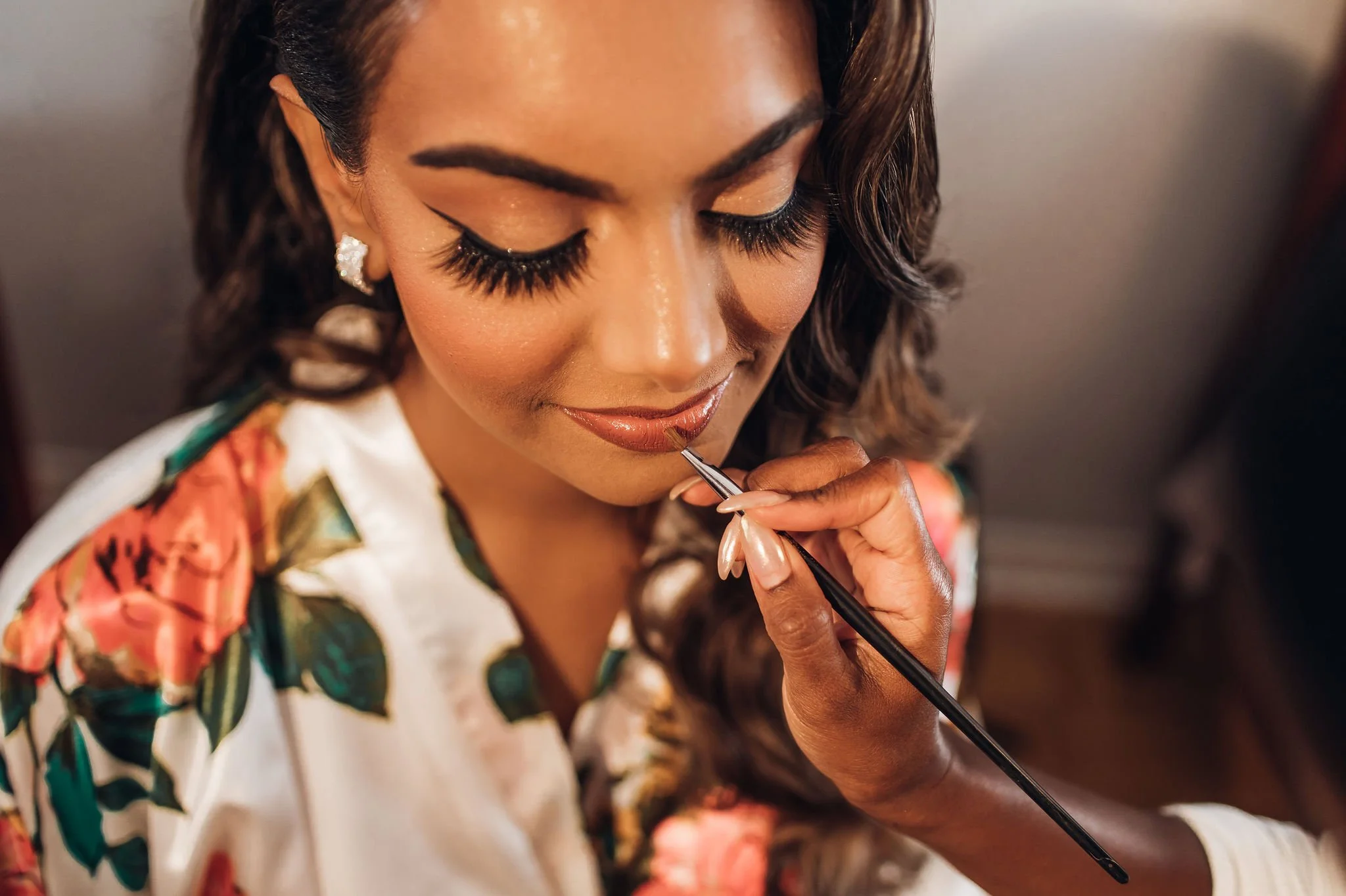 3 Artists, 1 bride: Finding the right Makeup Artists 