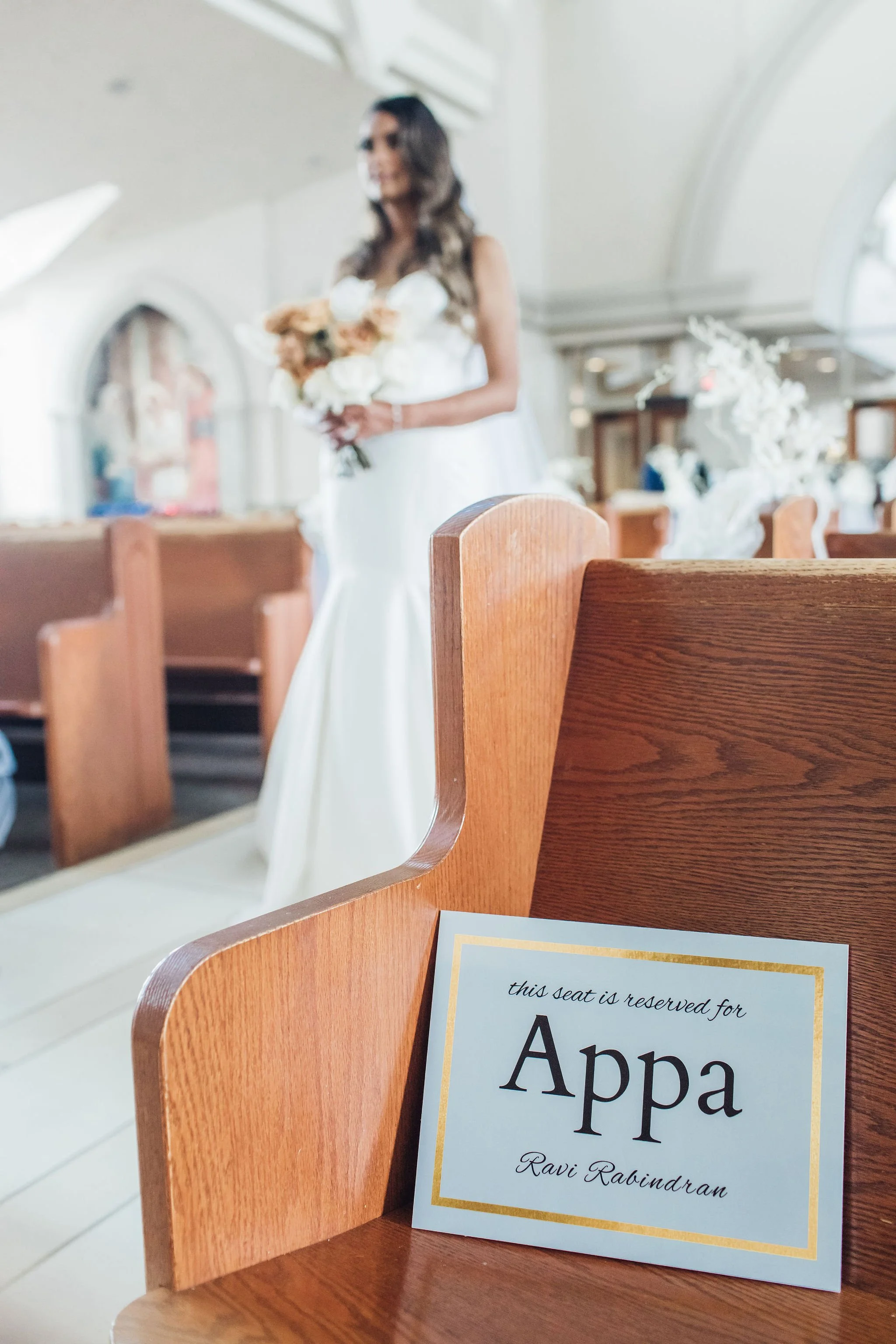 Keeping Space for Appa: Ways To Honor Late Loved Ones At A Wedding&nbsp;