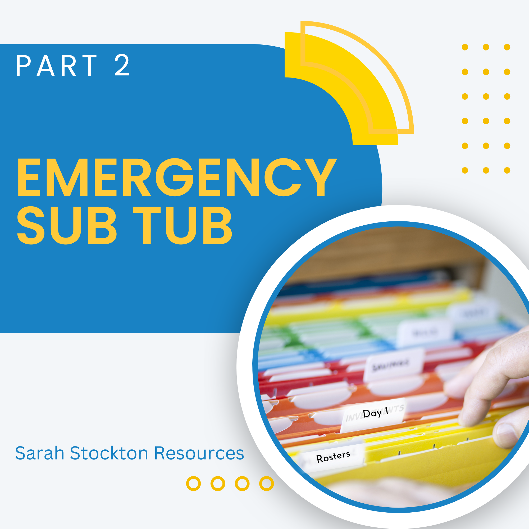 Part 2: Emergency Sub Tub