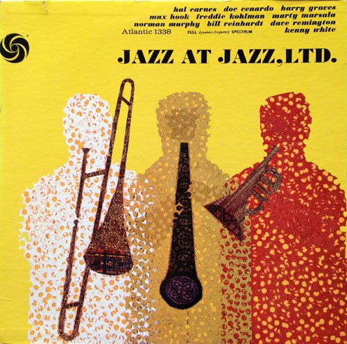 Jazz at Jazz - Cover art by Phil Featheringill.jpg