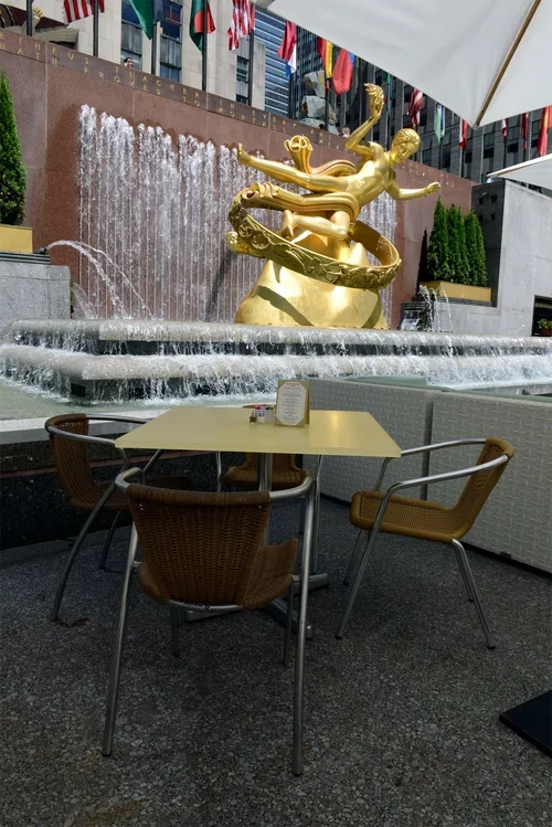 Rockefeller Center, New York