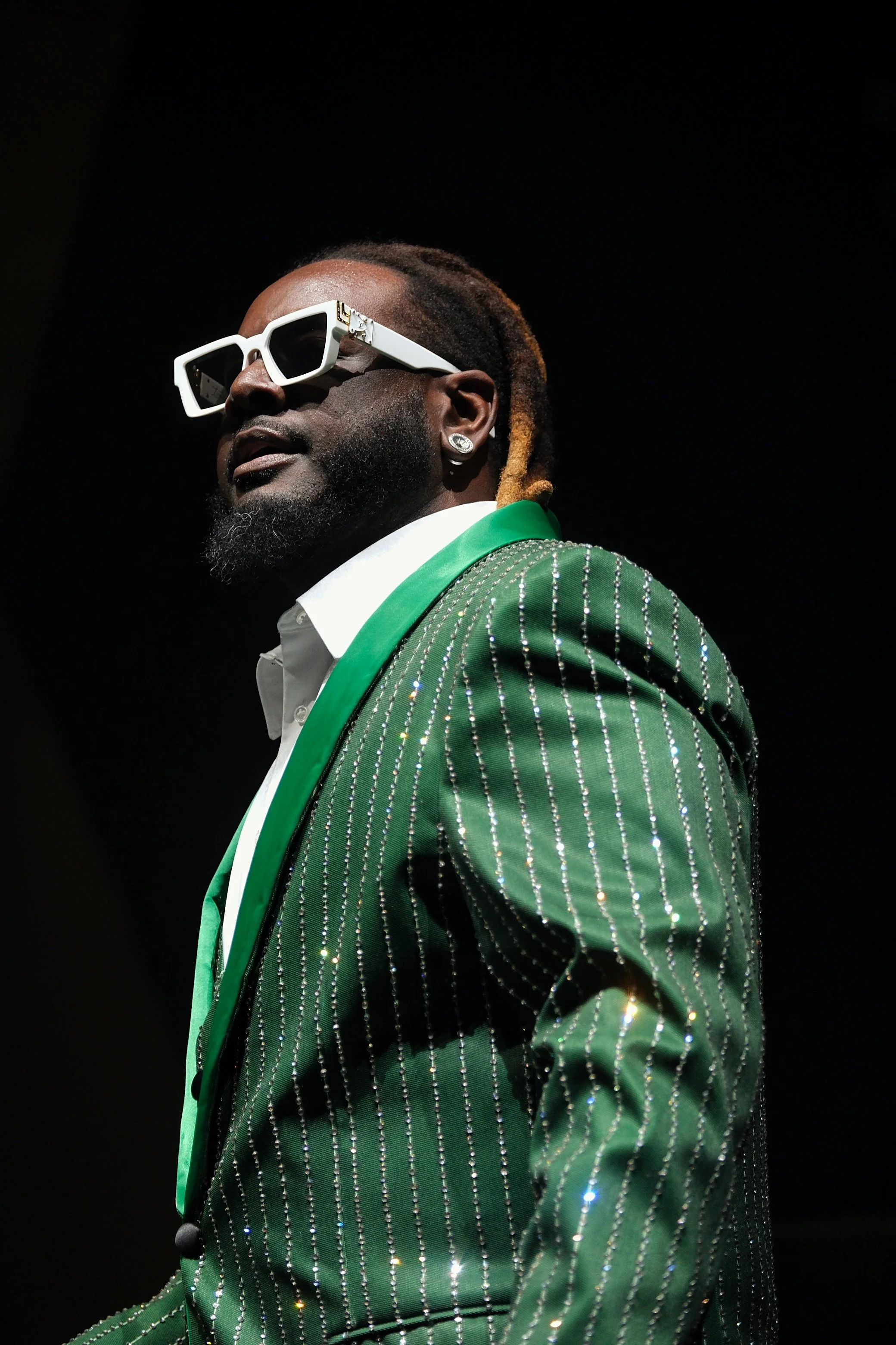 T-Pain Brings 20 years for one night in Dallas During His TP20 Tour