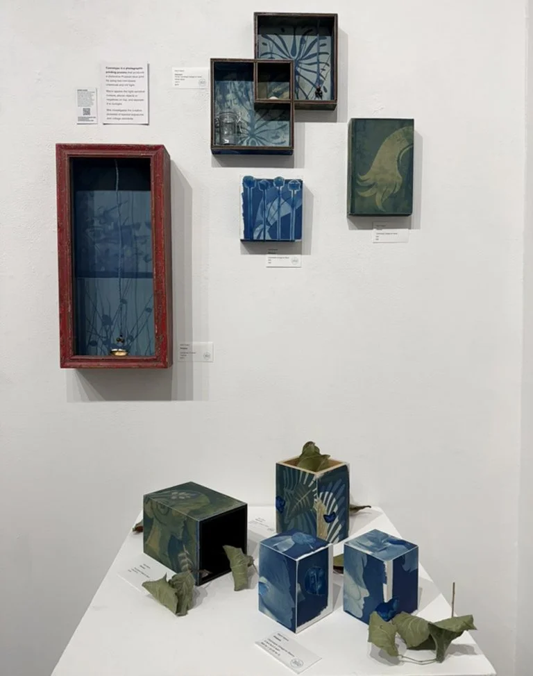 Dimensional Work, D'art Gallery West, April 2026