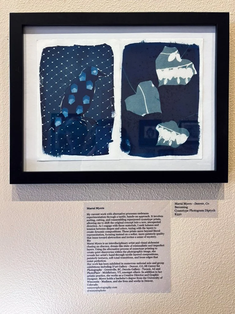 Analog Forever Exhibit, LightBox Photographic Gallery, Aug 2025