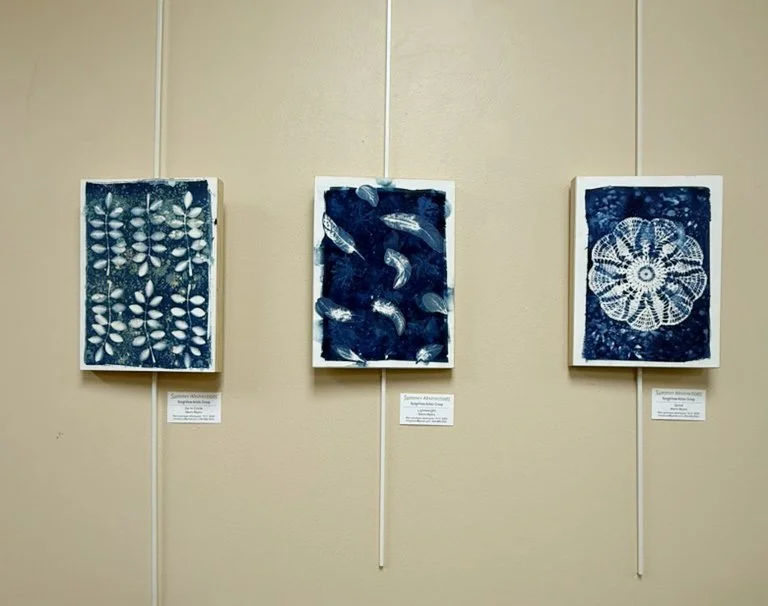 Summer Abstraction, RangeView Arts, May 2026