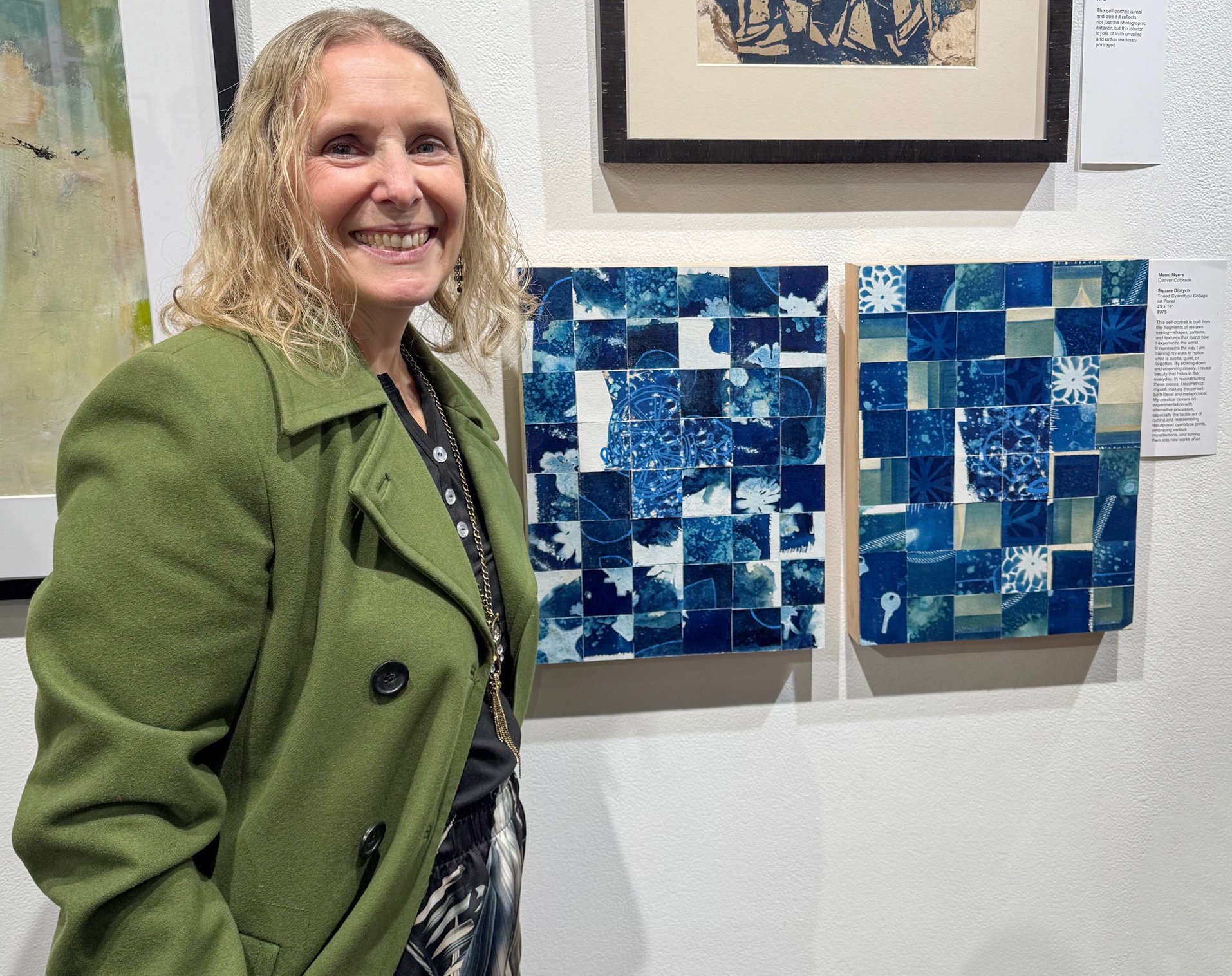 Colorado Women's Art Museum, D'art Gallery, Dec 2025