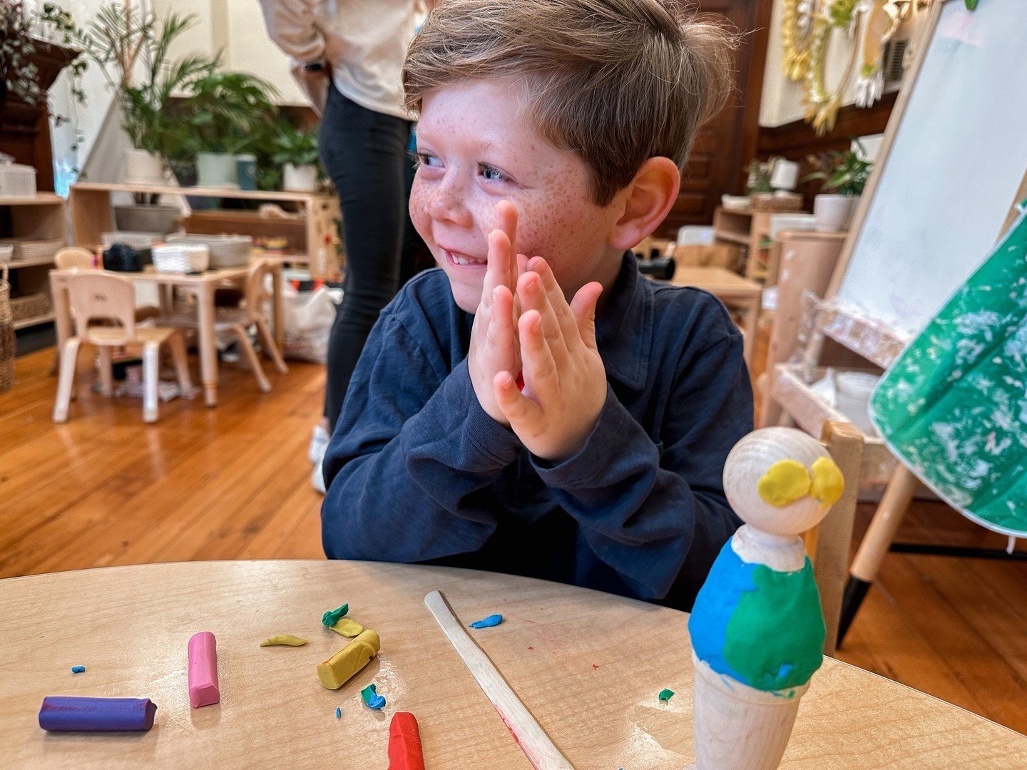 Get ready for smiles galore with every Claymates kit!⁠
⁠
But here's the best part&mdash;your child won't be the only one grinning from ear to ear. As a parent, you'll be smiling too, knowing that your little one is diving into hands-on, educational, 