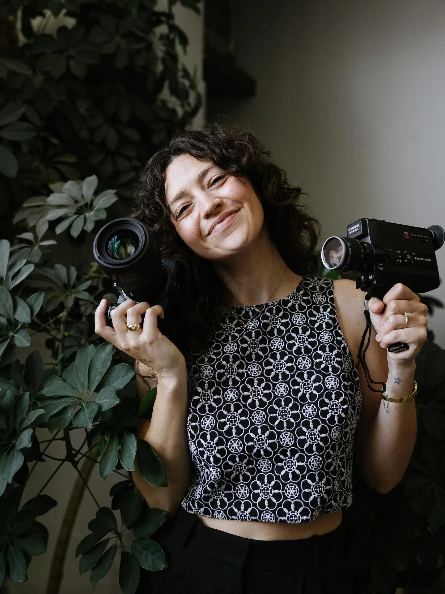 Just popping in to show my face around here in the midst of a very busy 2025 wedding season!

The truth is, MKR Photos happened on accident. I started documenting wedding days in 2019 and caught the bug instantly! It blended so many things that I abs