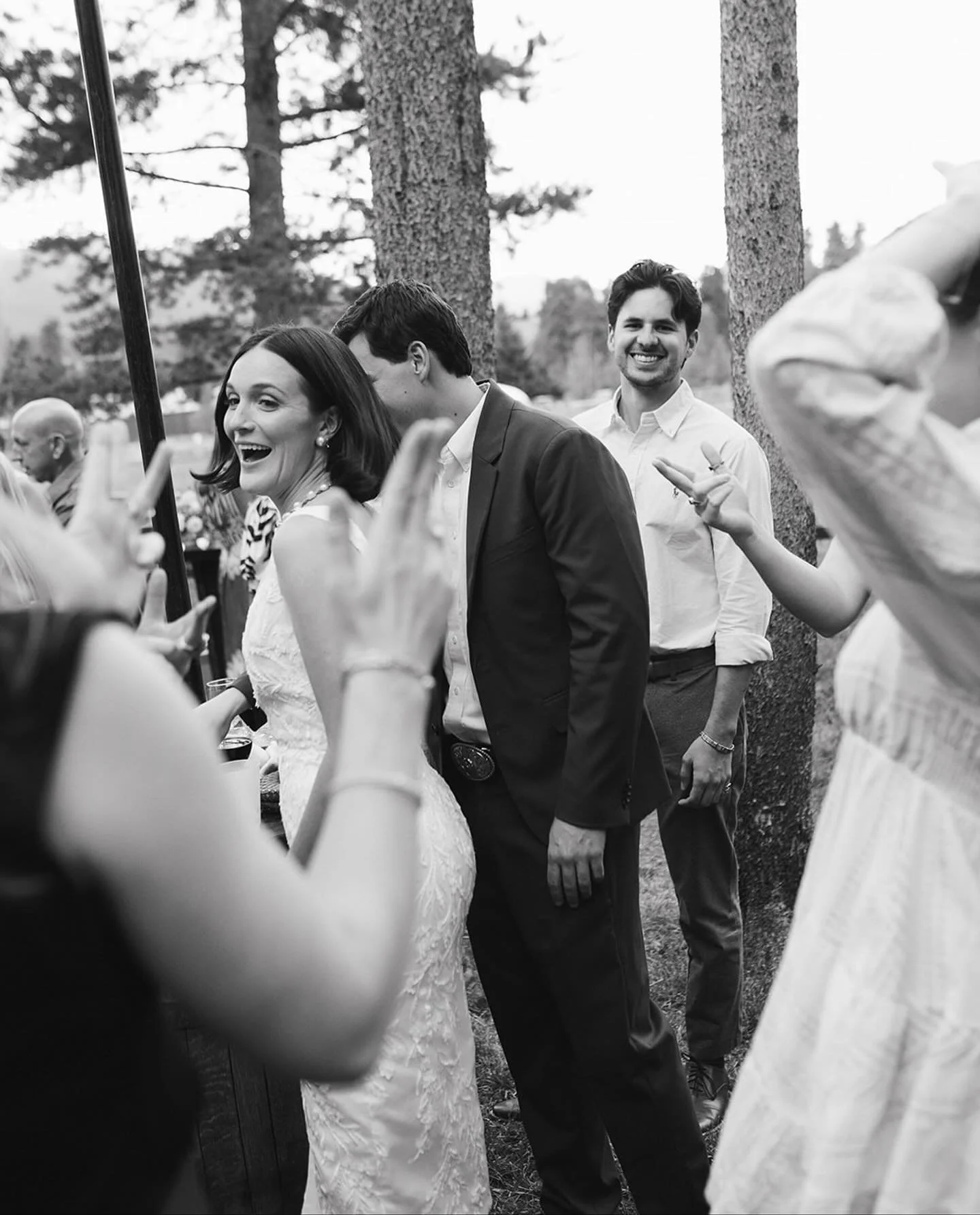 The welcome party photo moments you didn&rsquo;t know you needed. There&rsquo;s so much excitement, anticipation and planning that goes into each and every wedding weekend event. Documenting some of the slower paced, &ldquo;no-agenda&rdquo; moments o
