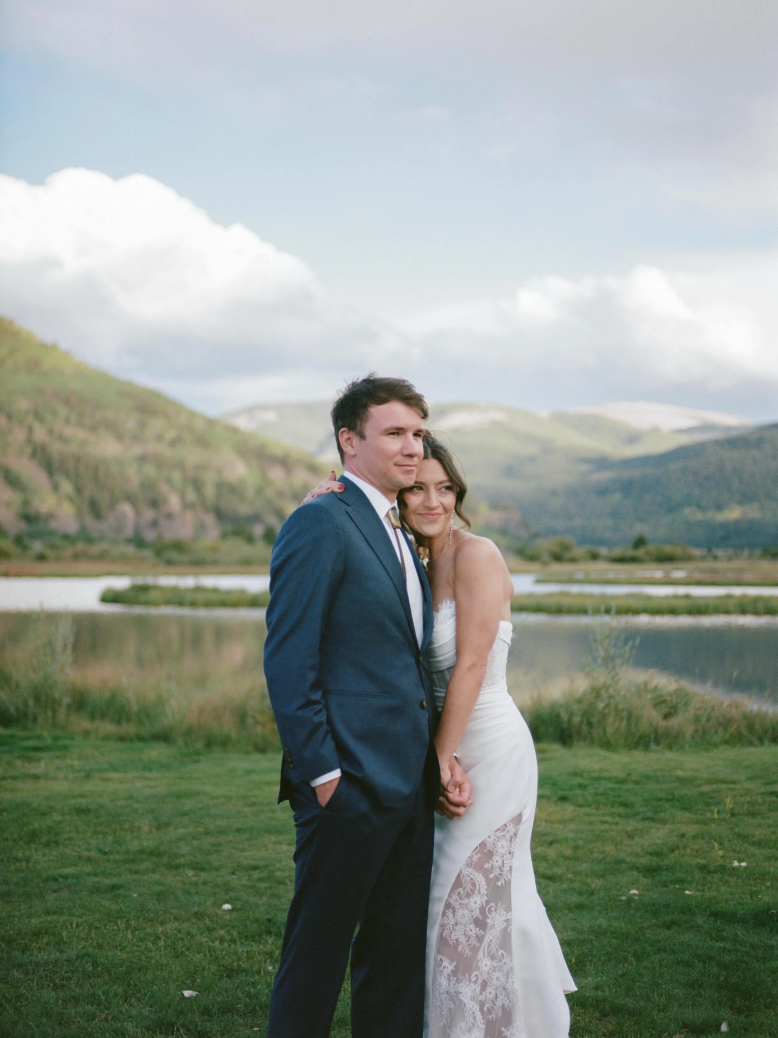 One week ago marked 9 years since we met. One year ago we got married in my parent&rsquo;s backyard surrounded by vibrant fall colors and our immediate families. Just a few weeks ago we celebrated our marriage with friends and family, sharing our vow